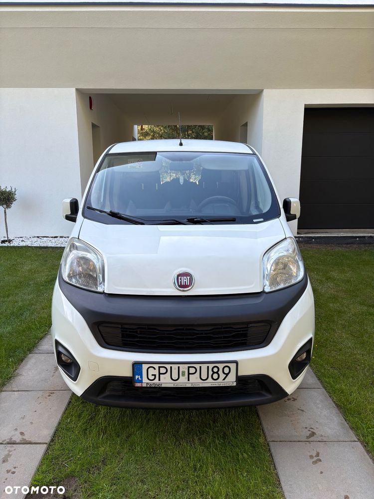 Fiat Qubo - 2