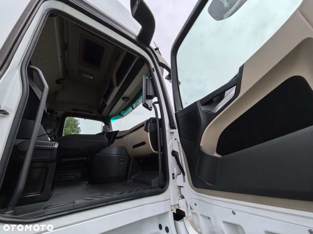 Mercedes-Benz Actros 1848 LS // GigaSpace // Bi-Xenon // Klima postojowa // Po Kontrakcie // - 24