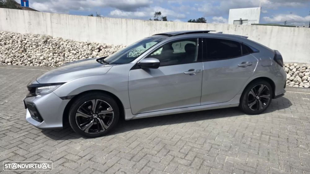 Honda Civic 1.0 i-VTEC Executive - 9