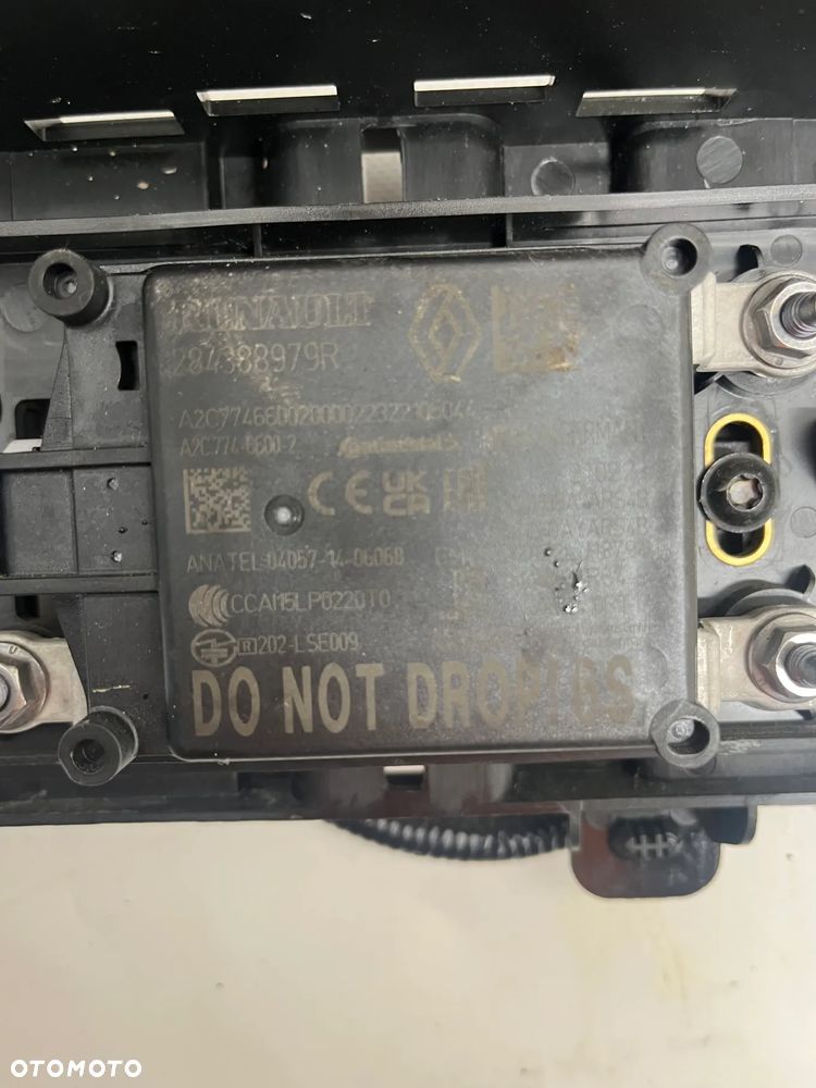 MA-25 RENAULT MASTER III MODUŁ - RADAR OE: 284388979R - 2