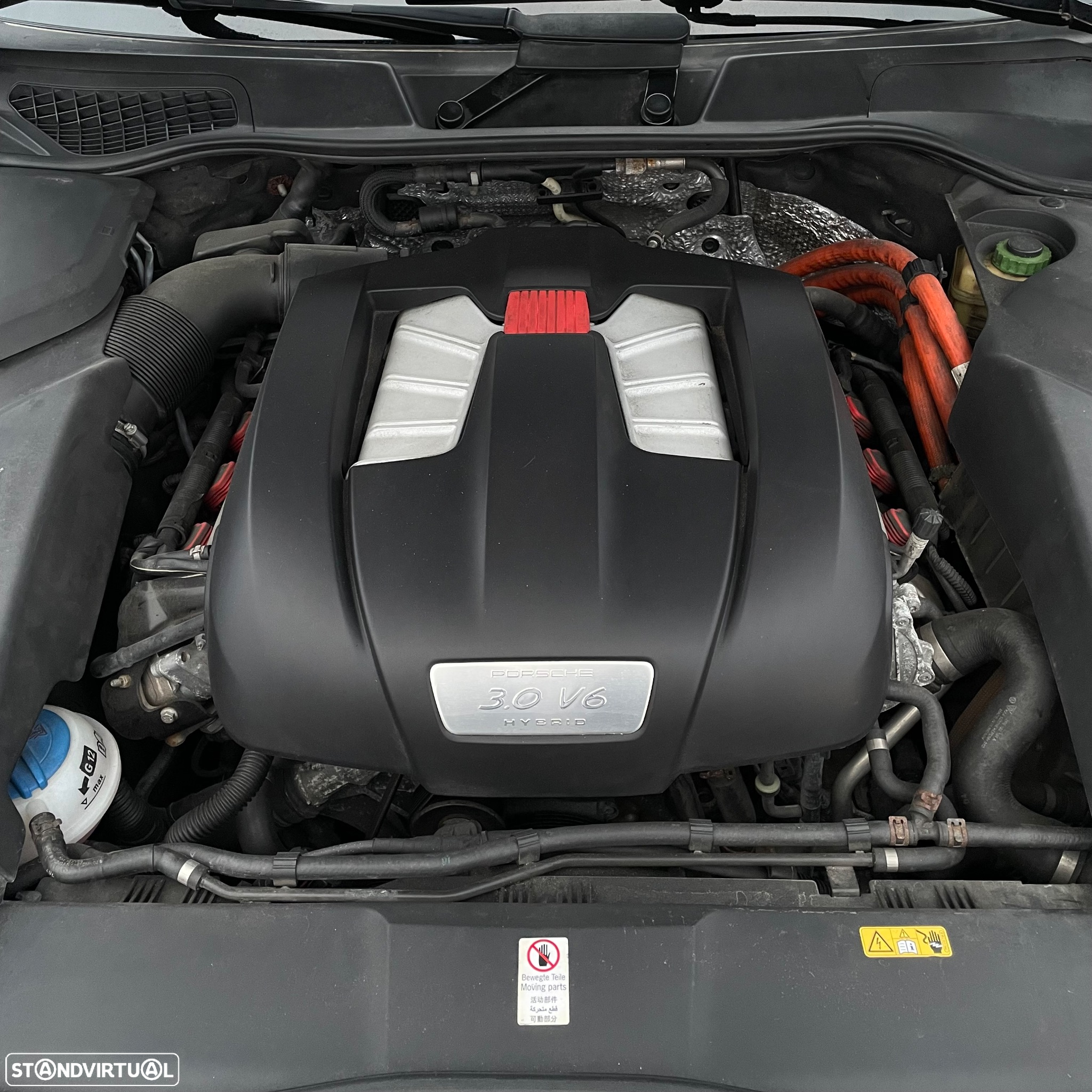 Porsche Cayenne S Hybrid - 7
