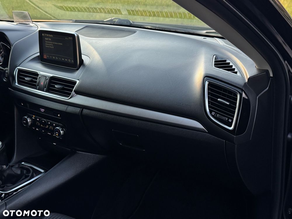 Mazda 3 SKYACTIV-G 120 Urban Limited - 27