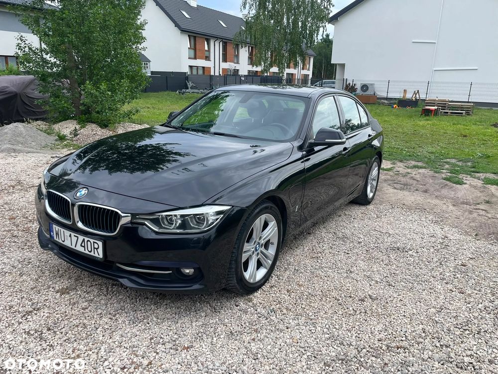 BMW Seria 3 - 7