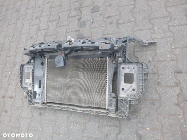 PAS PRZEDNI WZMOCNIENIE CZOŁOWE FIAT GRANDE PUNTO 1.2 1.4 - 4