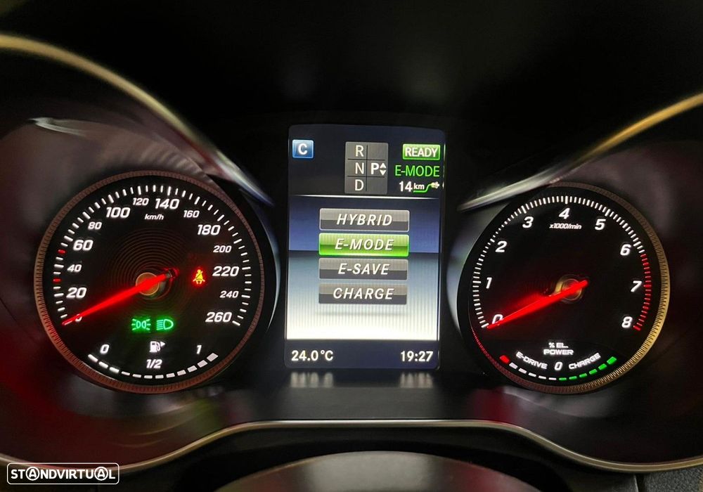 Mercedes-Benz C 350 - 10