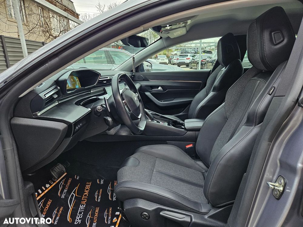 Peugeot 508 Plug-In Hybrid 225 e-EAT8 Allure Pack - 10