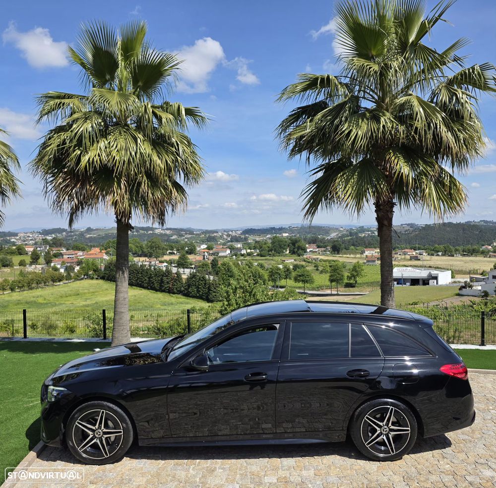 Mercedes-Benz C 300 e T 9G-TRONIC AMG Line - 6