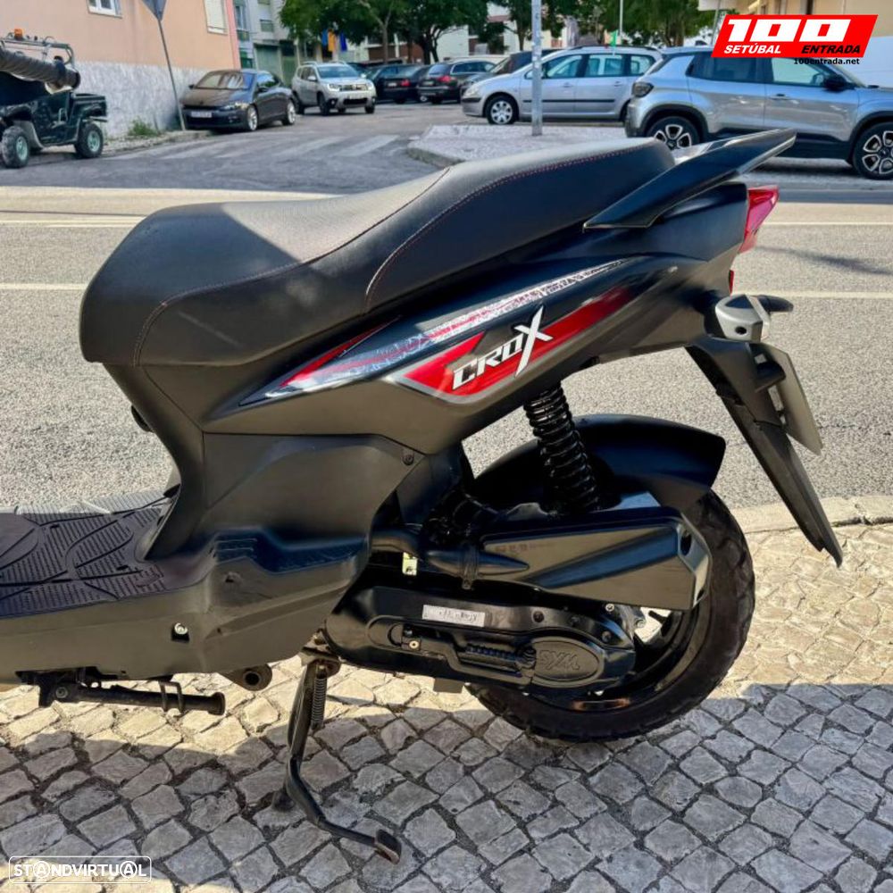 Sym ORBIT CROX 50 - 18