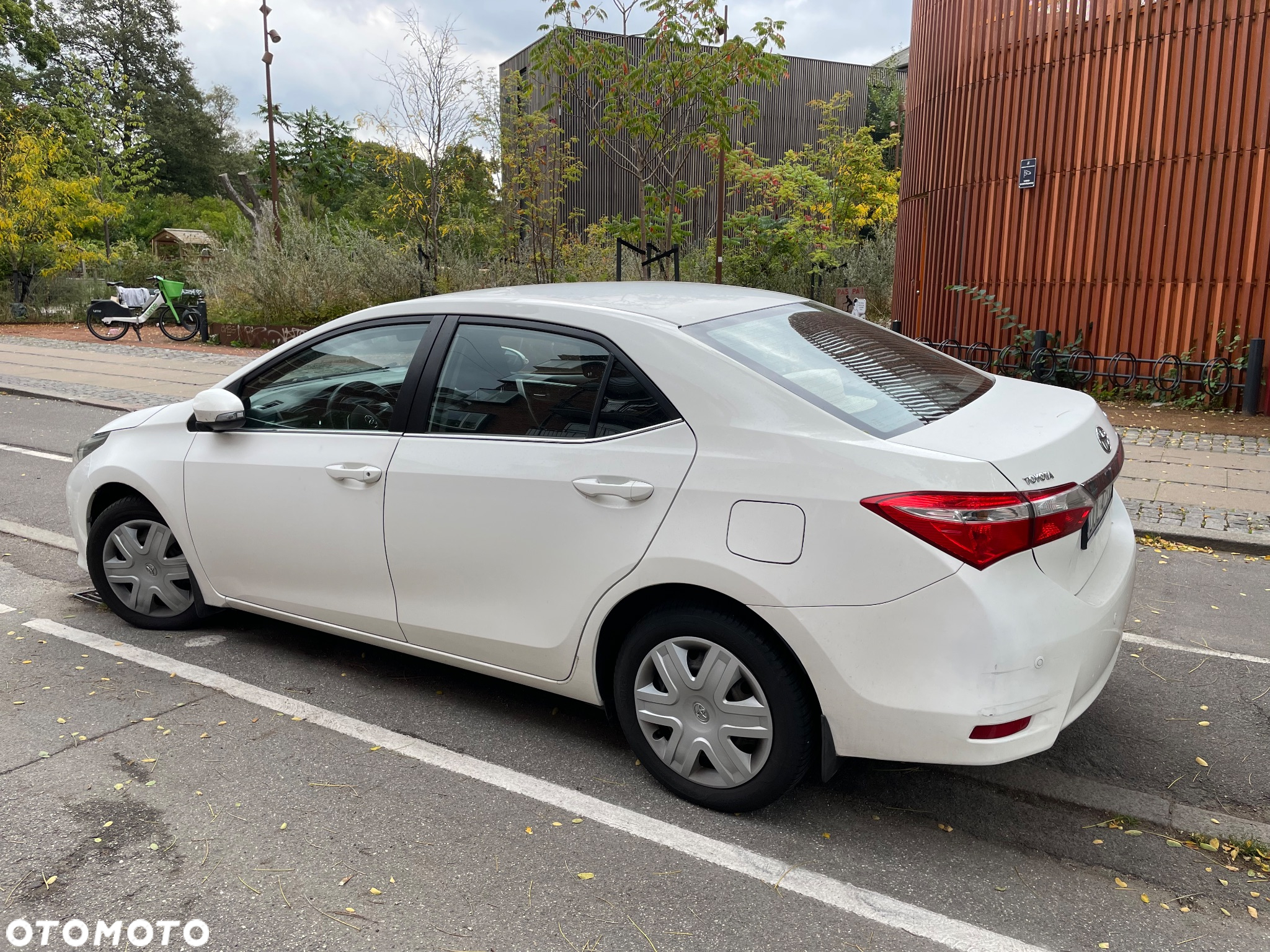 Toyota Corolla 1.6 Prestige - 6