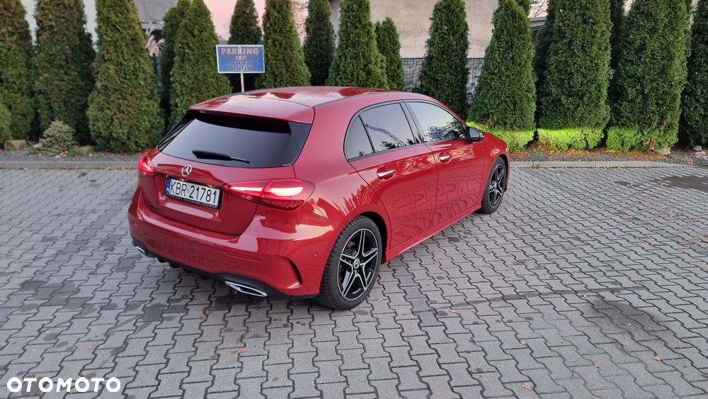 Mercedes-Benz Klasa A - 1