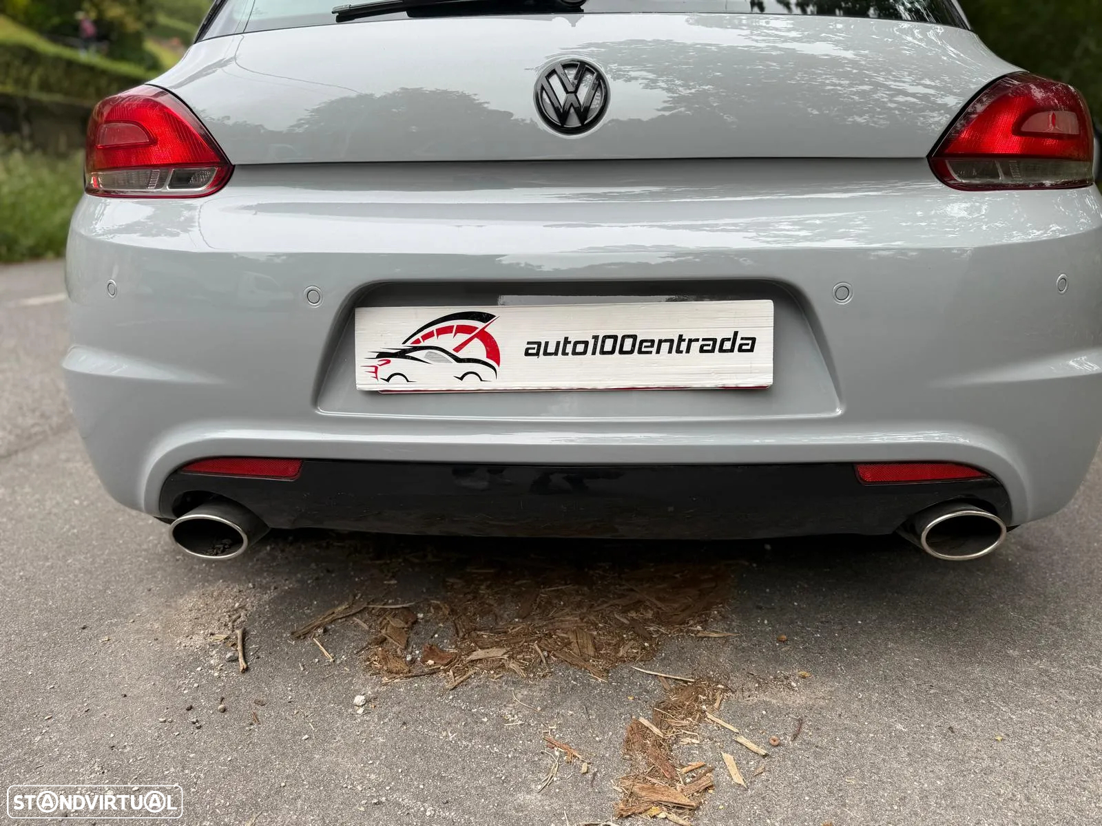 VW Scirocco 2.0 TDI Sport - 22