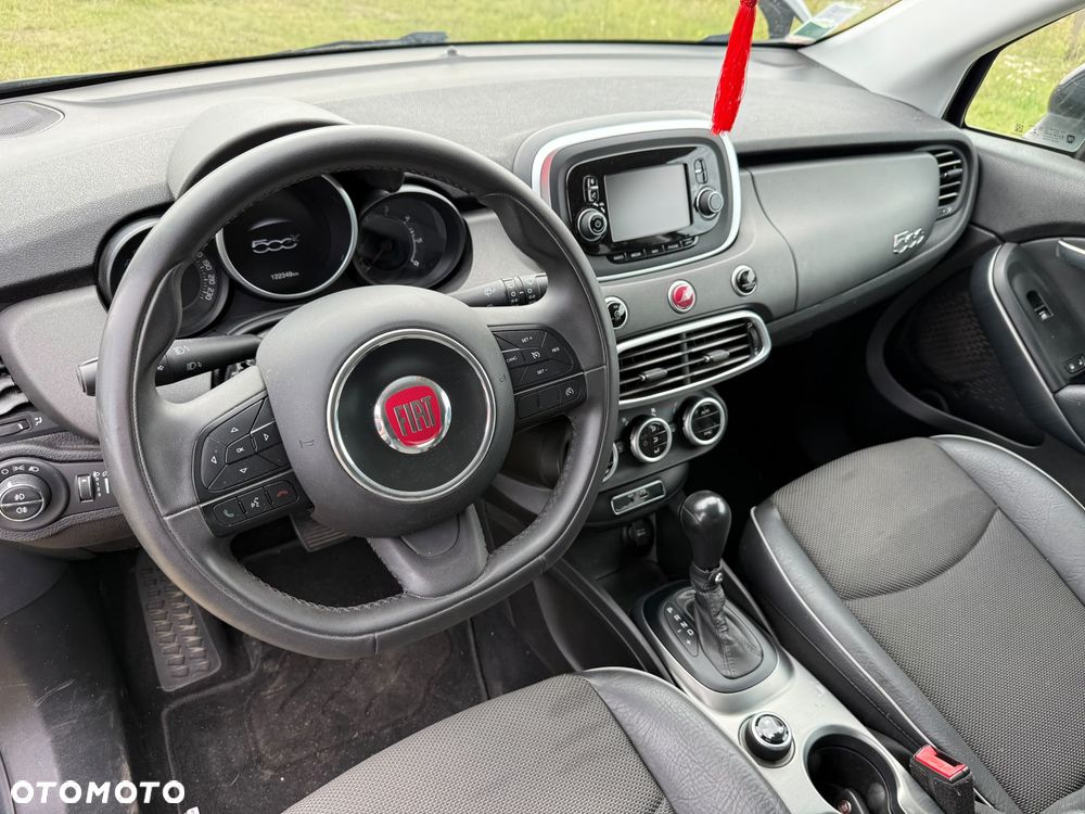 Fiat 500X 2.0 Multijet Automatik 4x4 S&S S-Design Cross Look - 15
