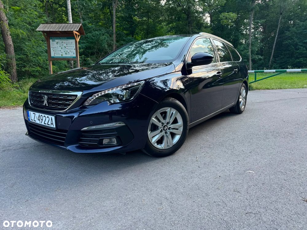 Peugeot 308 BlueHDi 130 Stop & Start Allure - 36