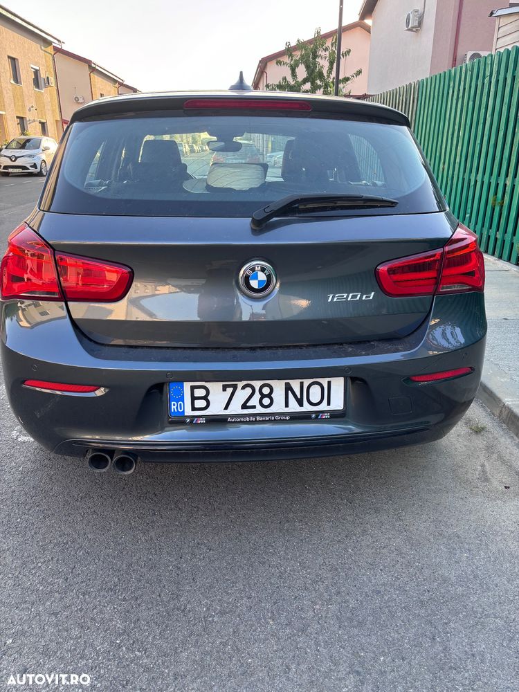 BMW Seria 1 120d Aut. Sport Line - 2