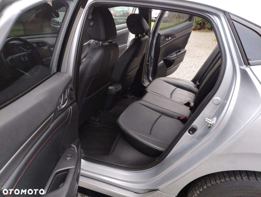 Honda Civic 1.0 i-VTEC Turbo Elegance - 28