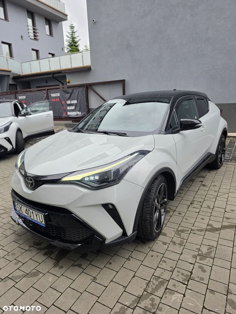 Toyota C-HR 2.0 Hybrid GR Sport - 3