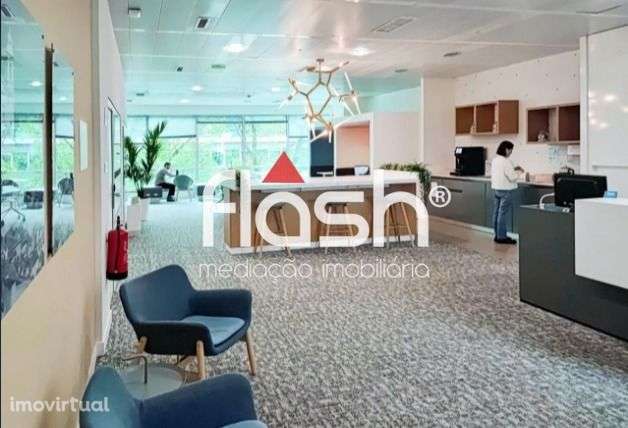 Espaço de Escritórios no Lagoas Park – Porto Salvo - Grande imagem: 3/10
