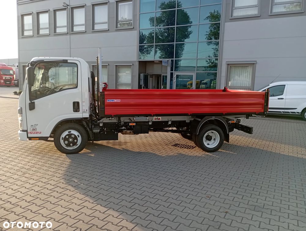 Isuzu M27H 3,0 TURBO - 7