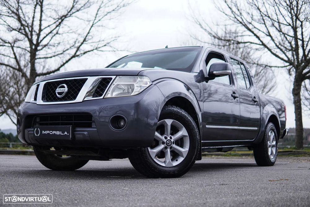 Nissan Navara DPF LE - 27
