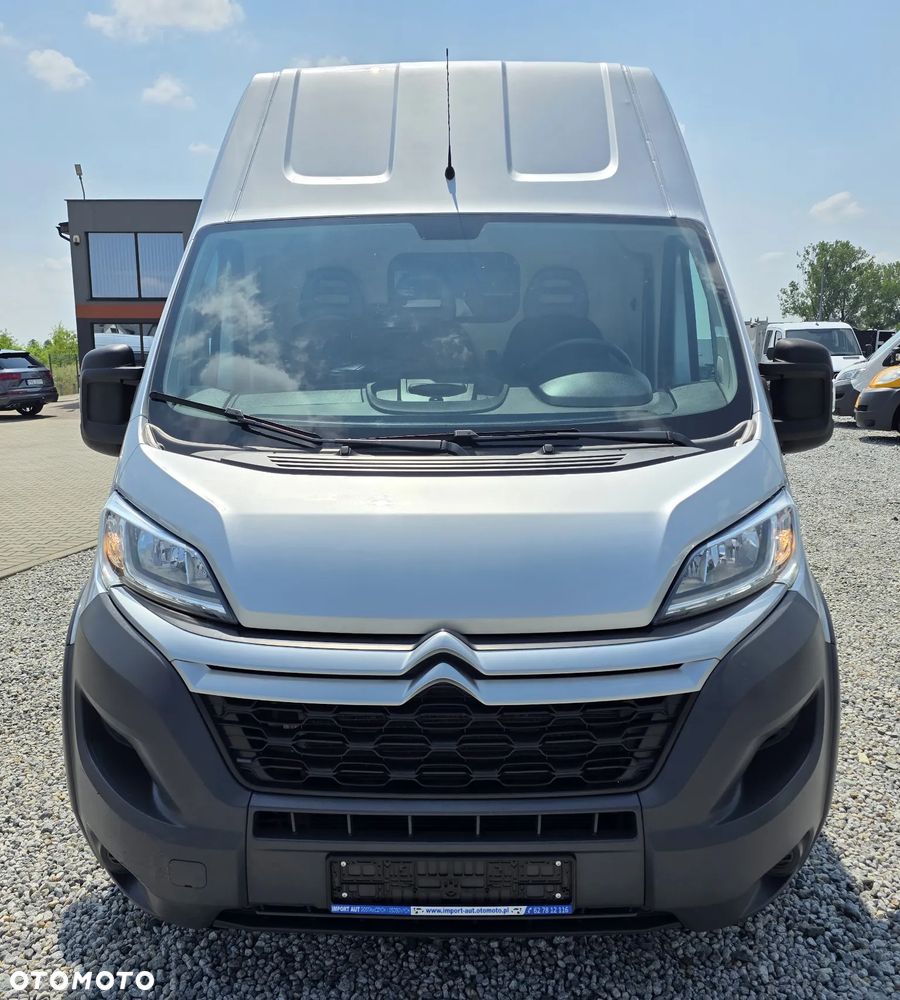 Citroën CITROEN JUMPER 2.0 HDI 163 KONNY MAX MAXI L5H3 KLIMA WEBASTO 16 KOŁA 190 T/KM PRZEBIEGU GWARANCJA - 8