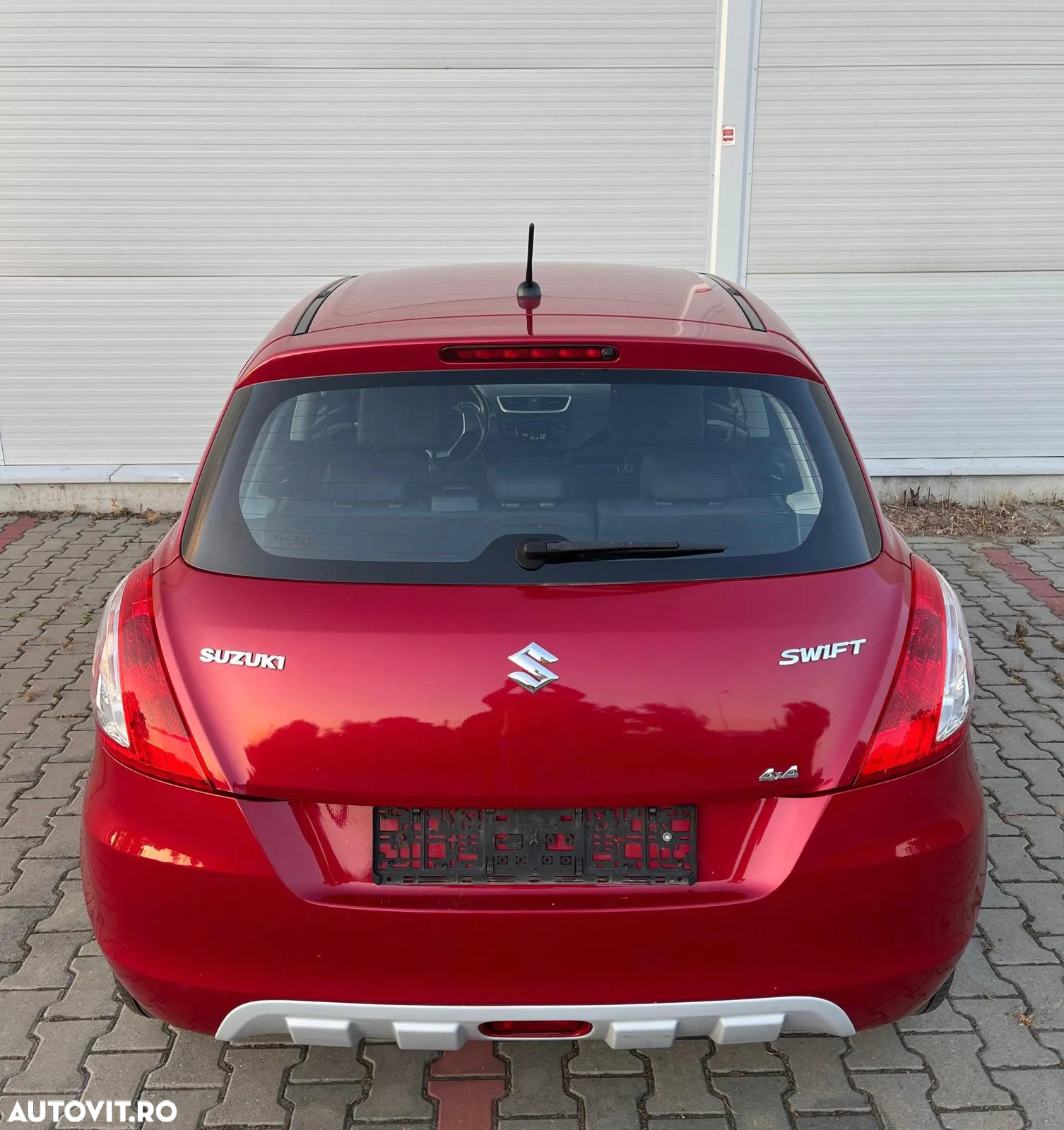Suzuki Swift 1.2 4x4 Club - 6