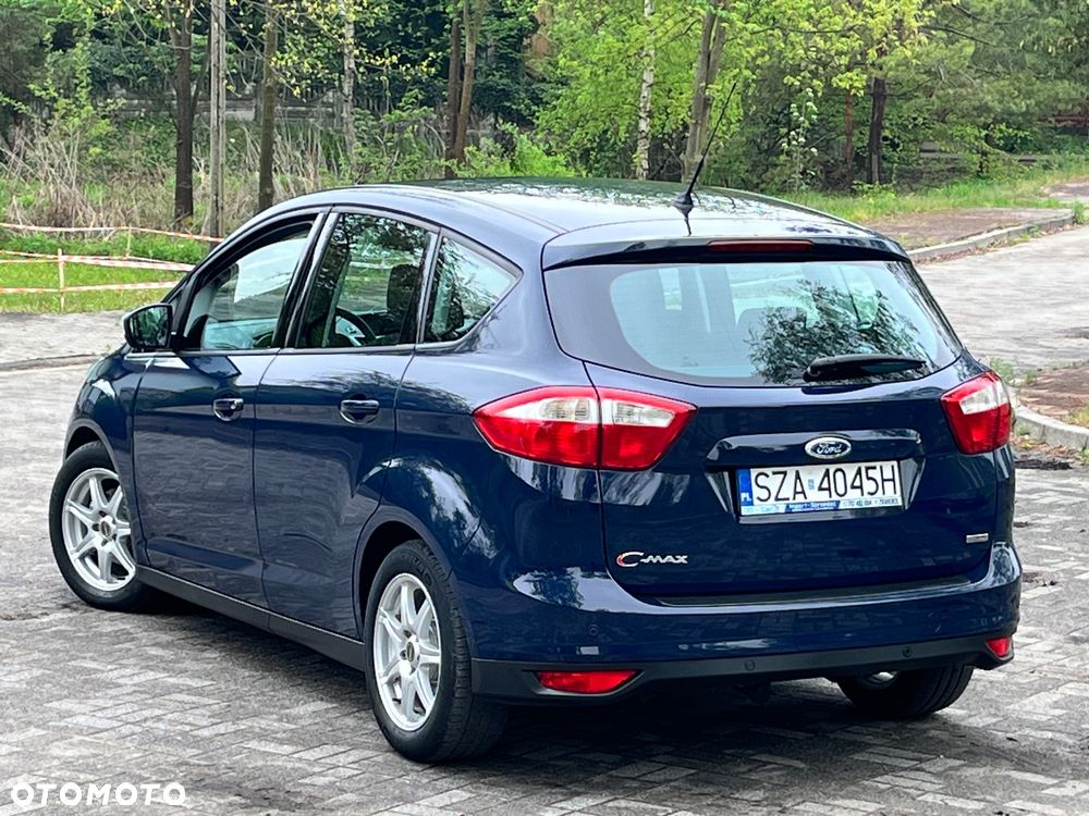 Ford C-MAX 1.0 EcoBoost Start-Stopp-System Trend - 12
