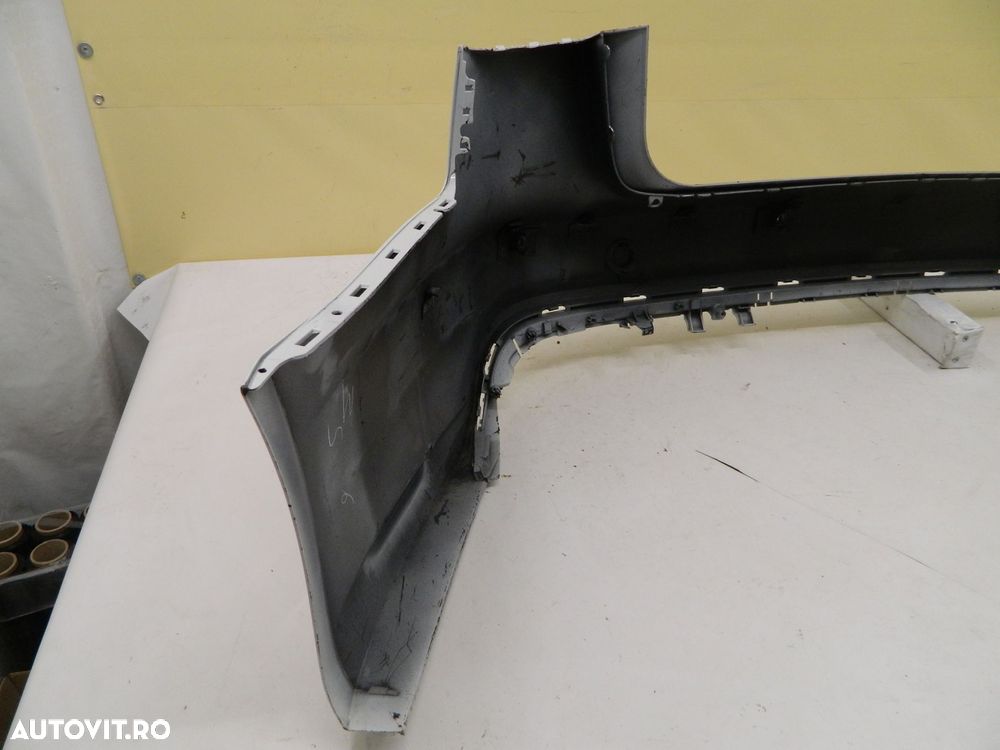 Bara spate Audi A6 4G Combi S-LINE facelift, 2015, 2016, 2017, 2018, cod origine 4G9807511AS. - 9