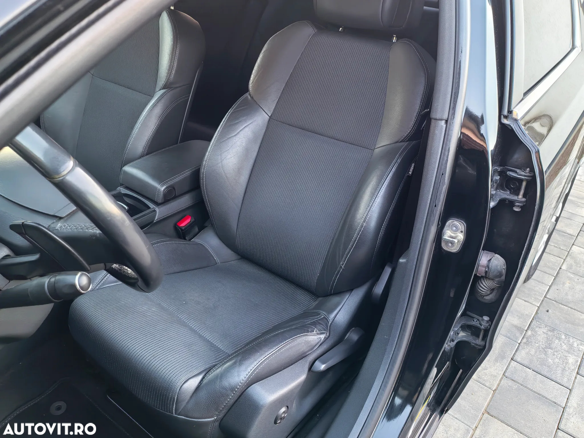 Peugeot 508 Hybrid 2.0 HDI 163cp + 37cp electric Feline - 6
