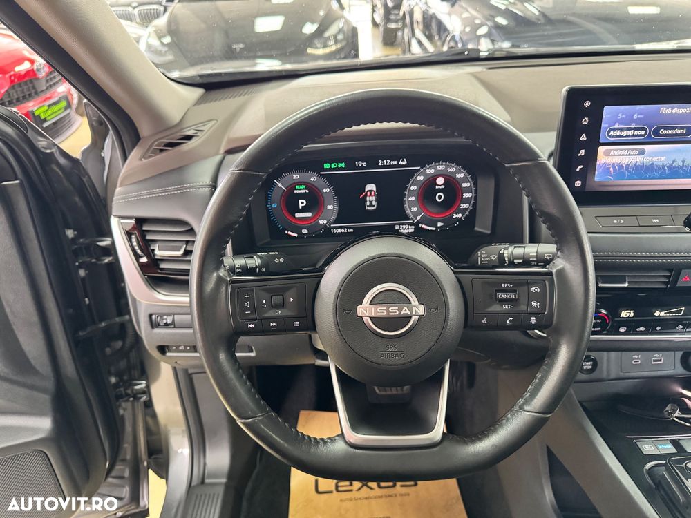 Nissan X-Trail e4ORCE 7 locuri N-Connecta - 26