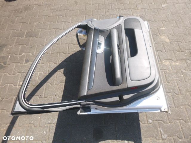 DRZWI LEWY PRZÓD LEWE PRZEDNIE AUDI A4 B6 KOMPLETNE 00-04 - 14
