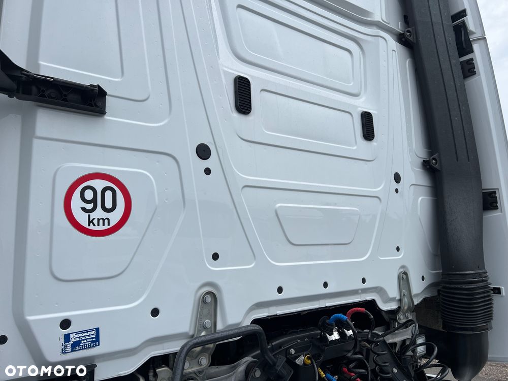 Mercedes-Benz ACTROS L bez retardera prokontraktowy - 24