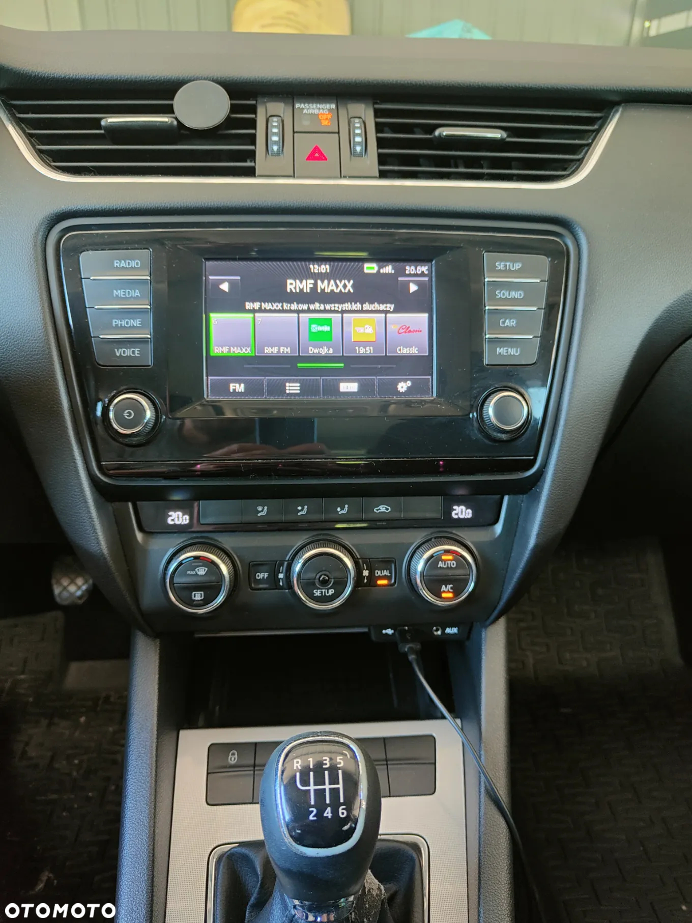 Skoda Octavia 2.0 TDI Ambition - 11