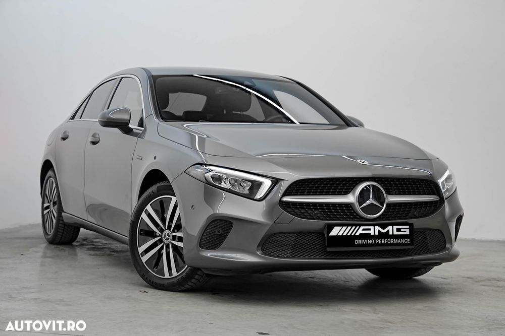 Mercedes-Benz A 250 e 8G-DCT Edition 2021 - 5