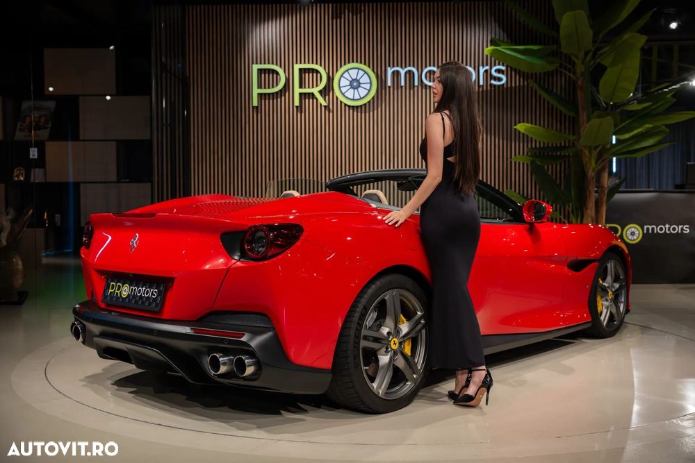 Ferrari Portofino - 16