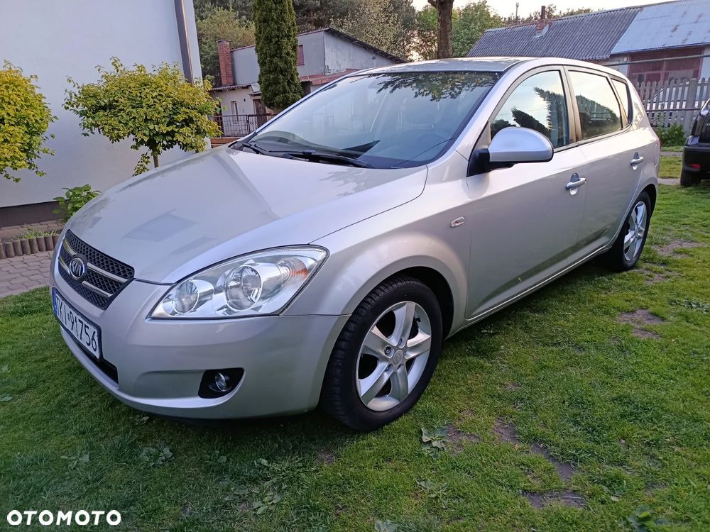 Kia Ceed 1.6 CVVT EX - 7