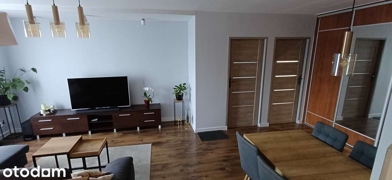 Wyjątkowe 3-pokojowe mieszkanie 74,2 m² , Garaż i komórka lokatorska