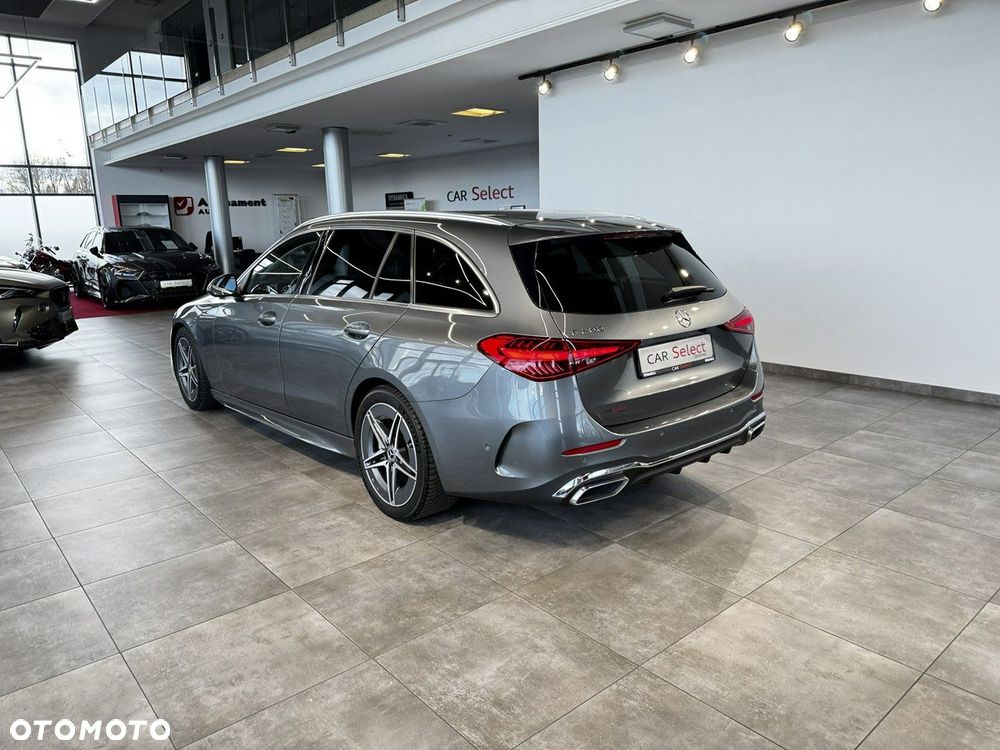 Mercedes-Benz Klasa C - 7