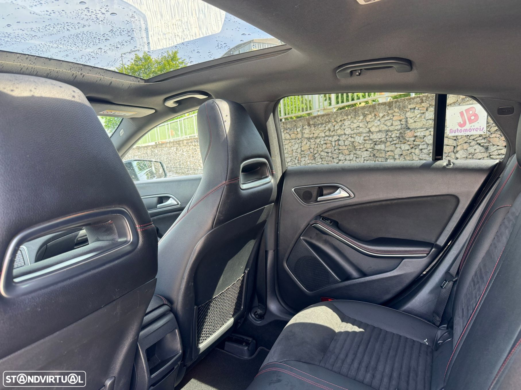 Mercedes-Benz CLA 220 d Shooting Brake AMG Line Aut. - 15