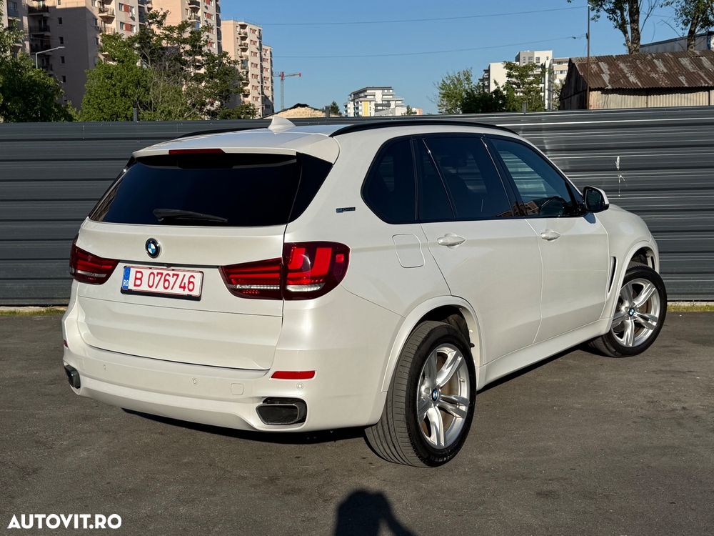 BMW X5 xDrive40e - 6