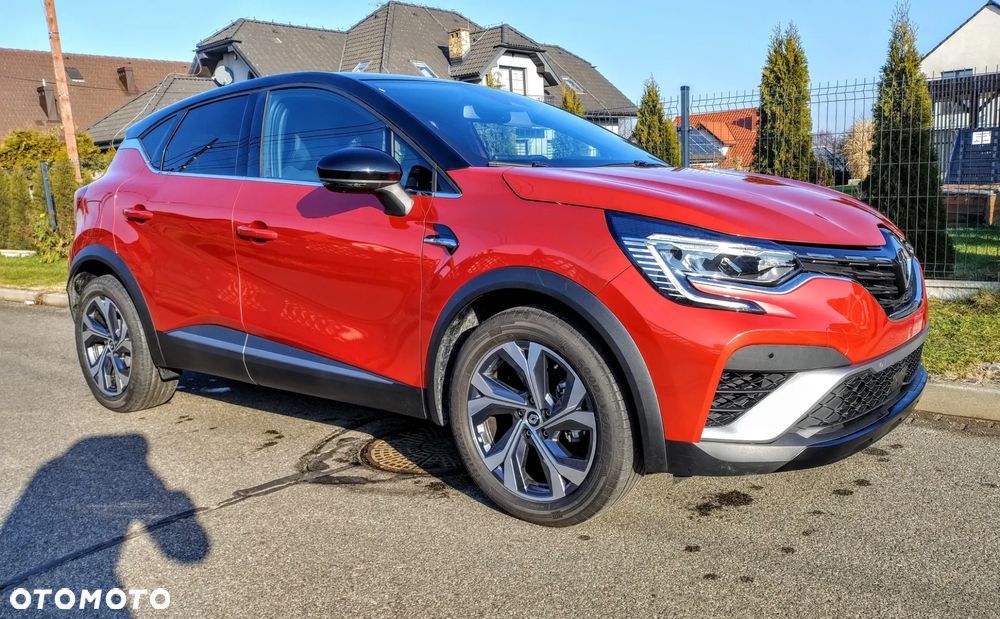 Renault Captur TCe Mild Hybrid 160 EDC GPF R.S LINE - 6