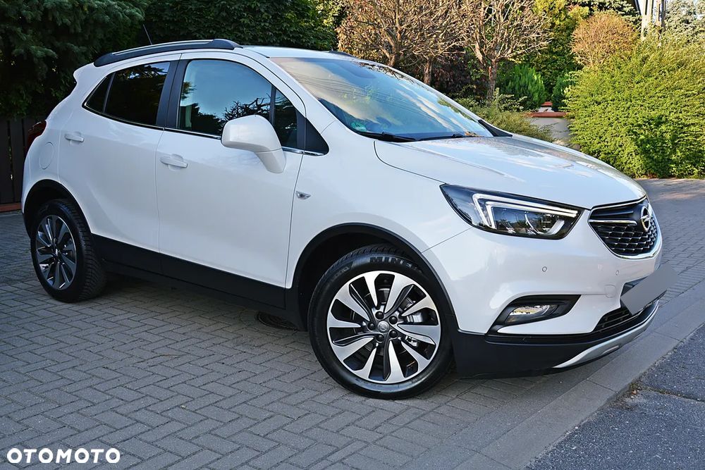 Opel Mokka X 1.4 (ecoFLEX) ECOTEC Start/Stop Innovation - 2