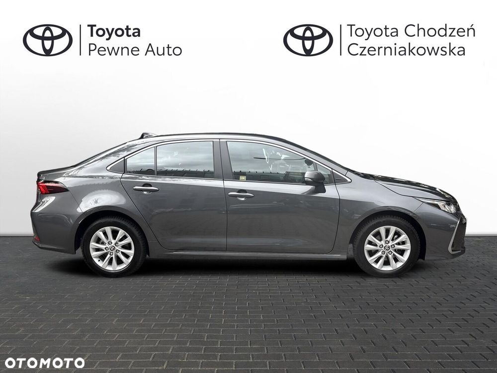 Toyota Corolla - 8