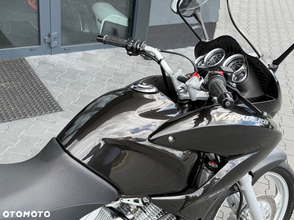 Honda Varadero - 15