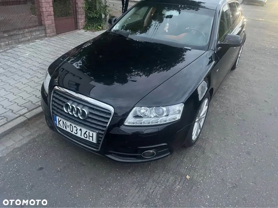 Audi A6 Avant 2.0 TDI - 1