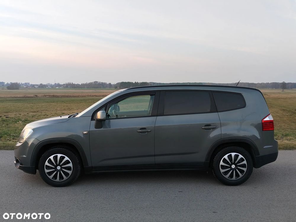 Chevrolet Orlando 1.8 LS - 3