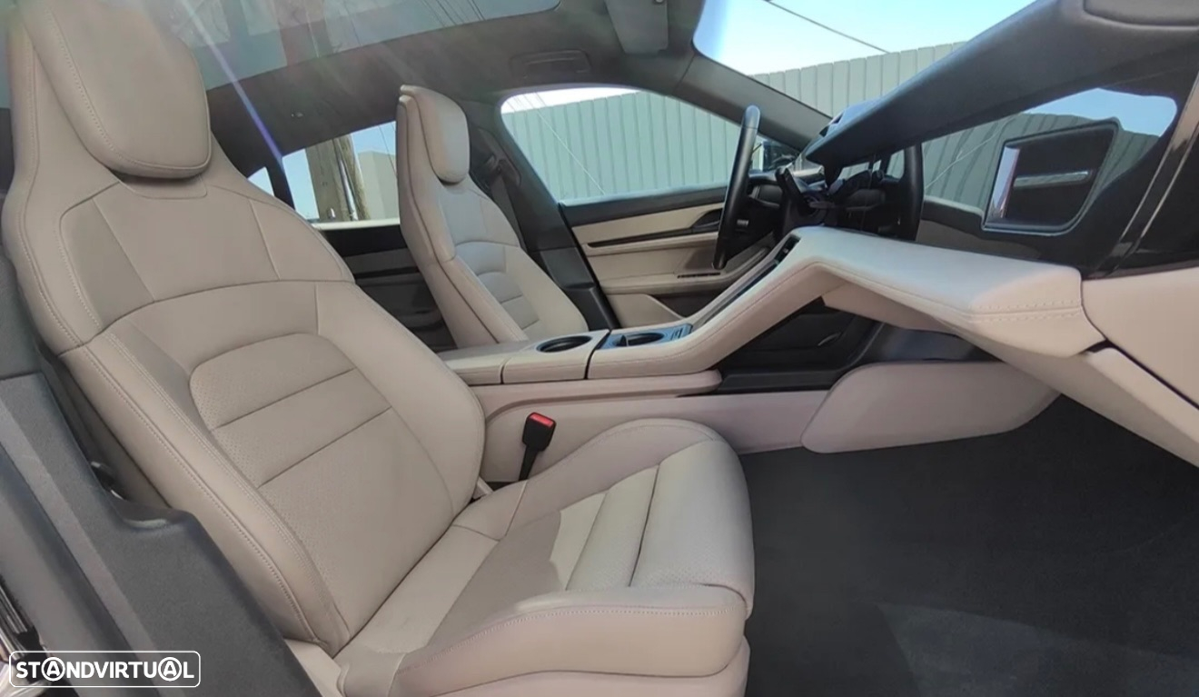 Porsche Taycan Sport Turismo 4S - 7