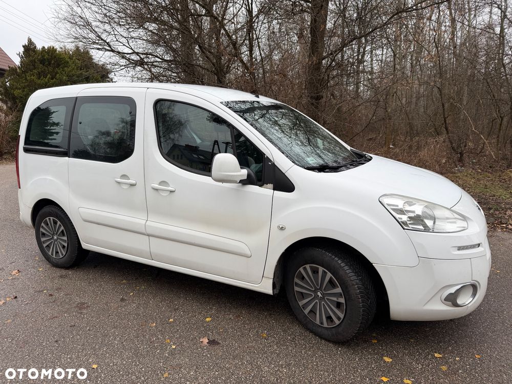 Peugeot Partner 1.6 HDi Active - 10