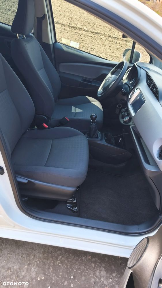 Toyota Yaris 1.5 Active - 8