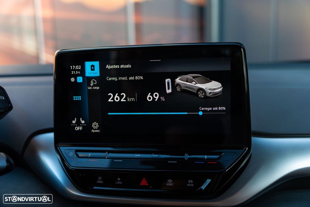 VW ID.4 77 kWh Pro Performance 1st - 21