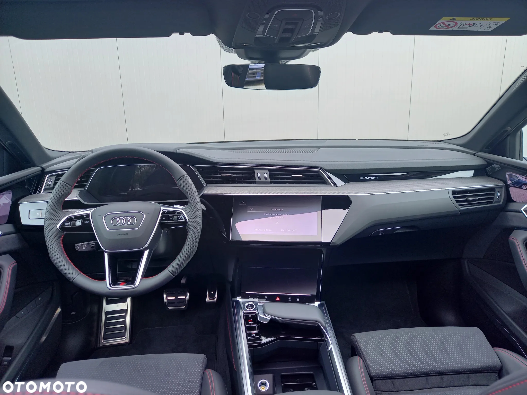Audi Q8 e-tron 50 95kWh Quattro S Line - 10